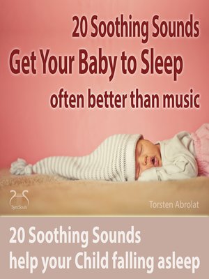cover image of Get Your Baby to Sleep